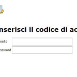 Accesso – selezione